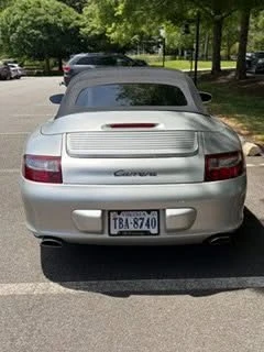 2004 Porsche 996 Carrera - Image 7 of 15
