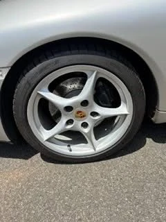 2004 Porsche 996 Carrera - Image 10 of 15