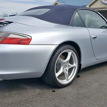 2004 Porsche 911 Carrera