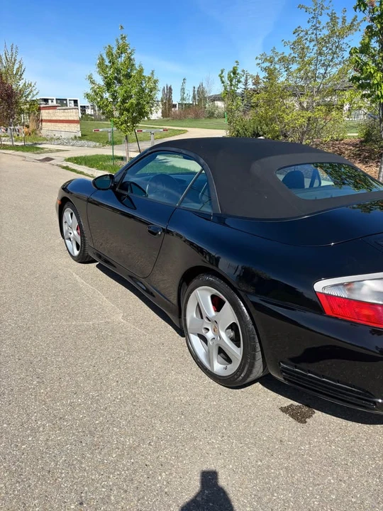 2004 Porsche 996 Carrera - Image 9 of 15