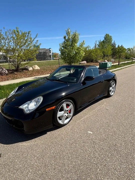 2004 Porsche 996 Carrera - Image 12 of 15