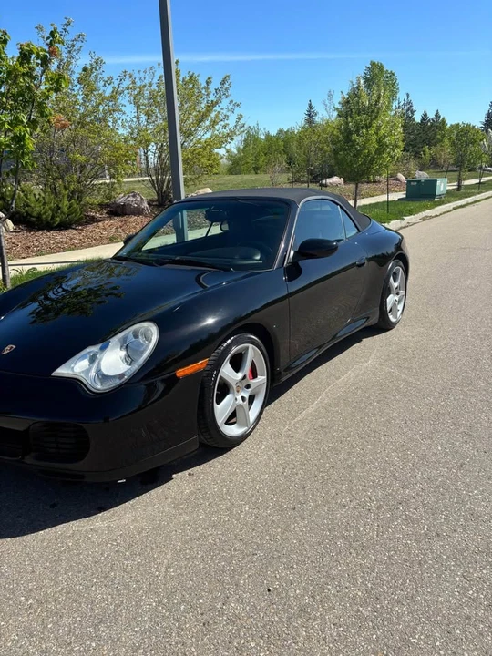 2004 Porsche 996 Carrera - Image 7 of 15