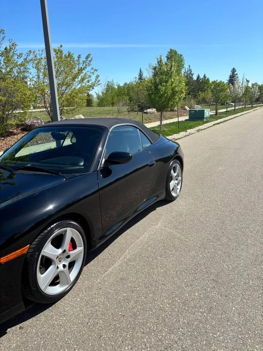 2004 Porsche 996 Carrera - Image 3 of 15