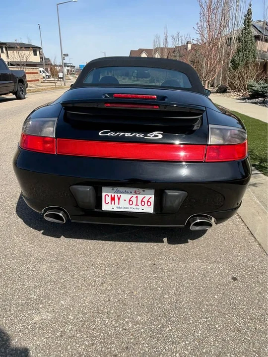 2004 Porsche 996 Carrera - Image 6 of 15