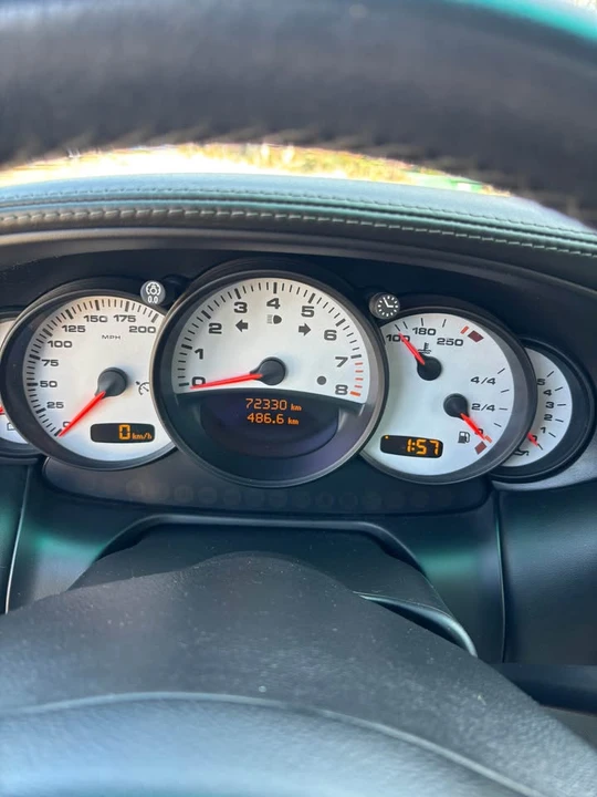 2004 Porsche 996 Carrera - Image 4 of 15
