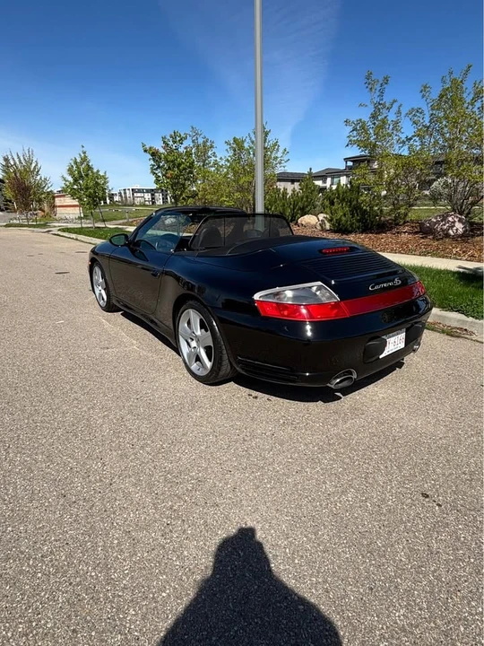 2004 Porsche 996 Carrera - Image 2 of 15