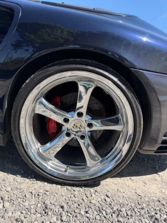 2004 Porsche 996 Carrera - Image 7 of 17