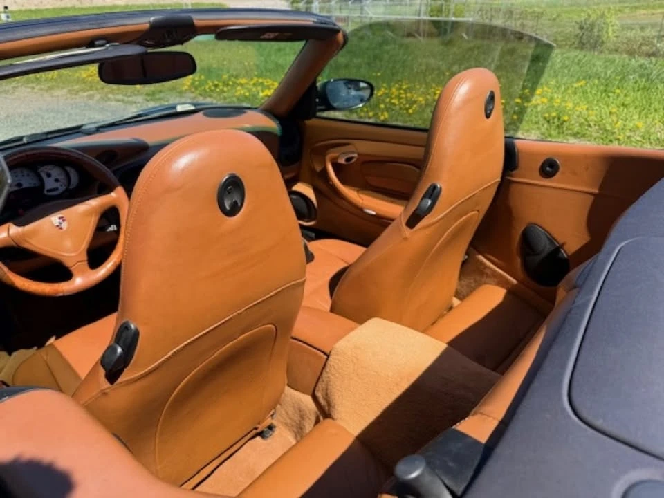 2004 Porsche 996 Carrera - Image 10 of 17