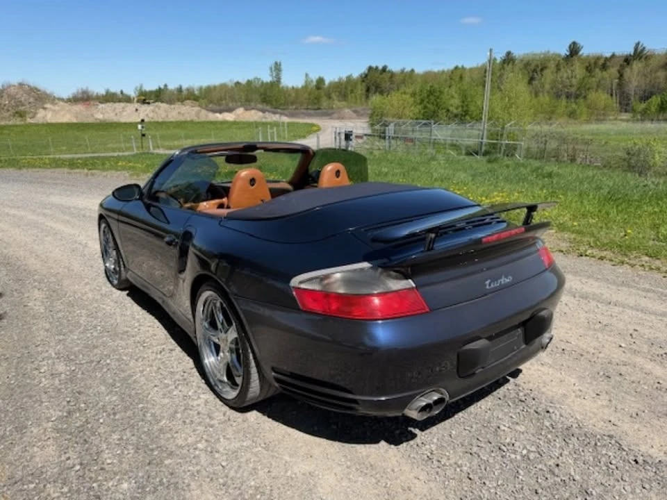 2004 Porsche 996 Carrera - Image 6 of 17