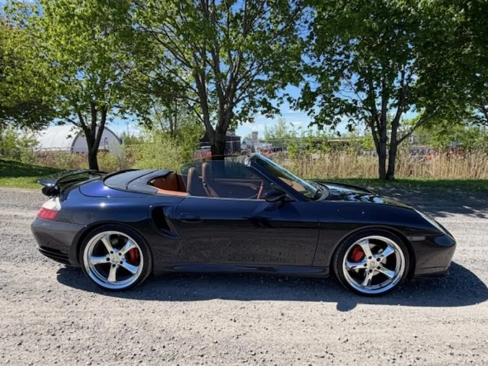 2004 Porsche 996 Carrera - Image 4 of 17