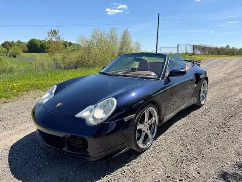 2004 Porsche 911 Turbo