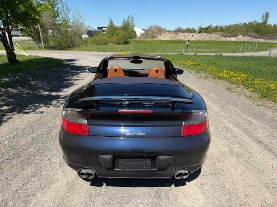 2004 Porsche 996 Carrera - Image 5 of 17