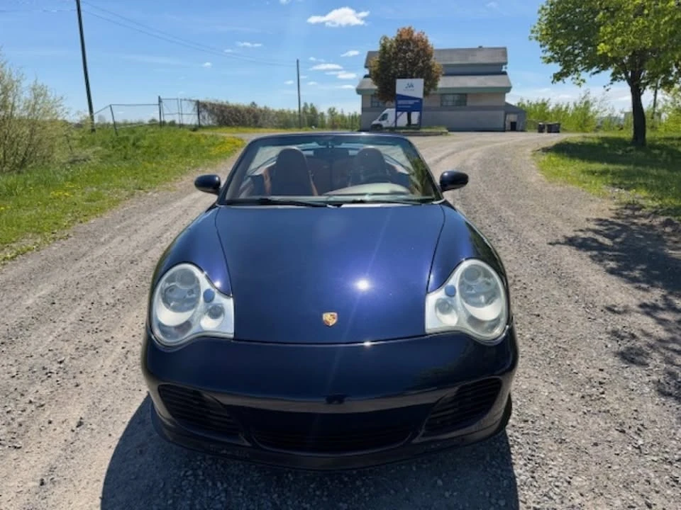 2004 Porsche 996 Carrera - Image 3 of 17