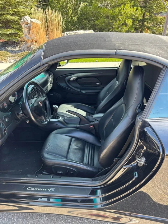 2004 Porsche 996 Carrera - Image 5 of 15