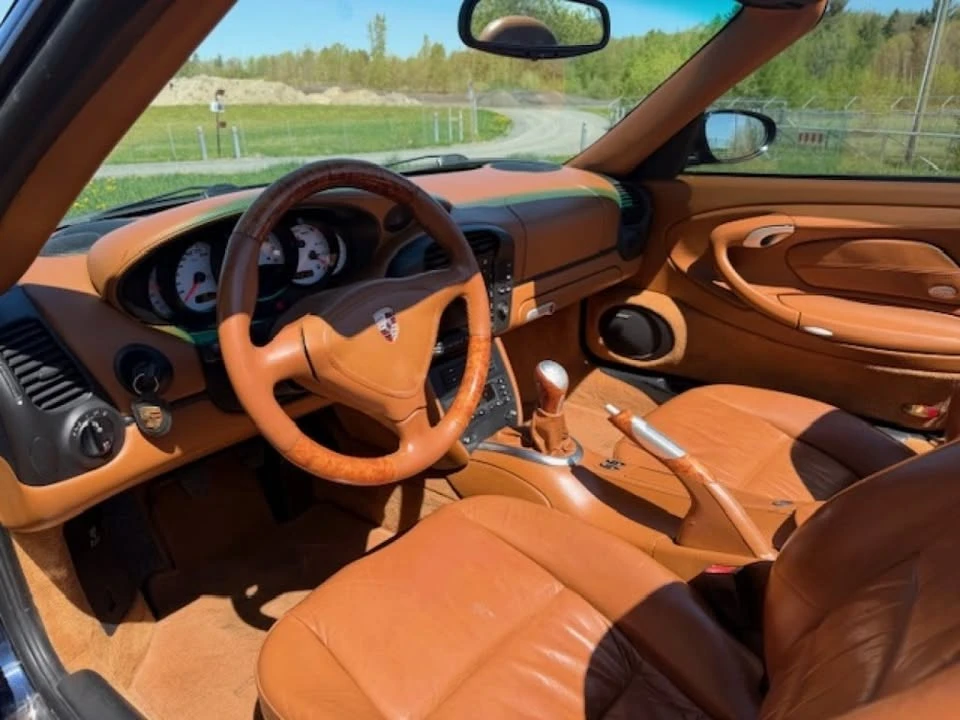 2004 Porsche 996 Carrera - Image 11 of 17