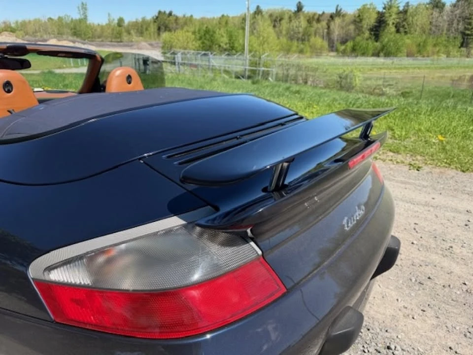 2004 Porsche 996 Carrera - Image 2 of 17