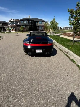 2004 Porsche 911 C4S