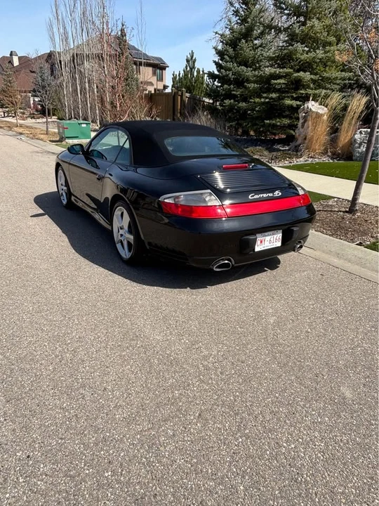 2004 Porsche 996 Carrera - Image 15 of 15