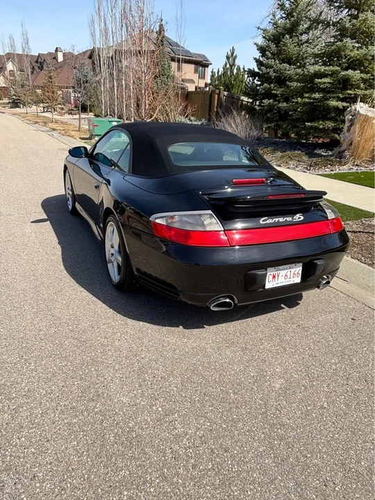 2004 Porsche 996 Carrera - Image 14 of 15