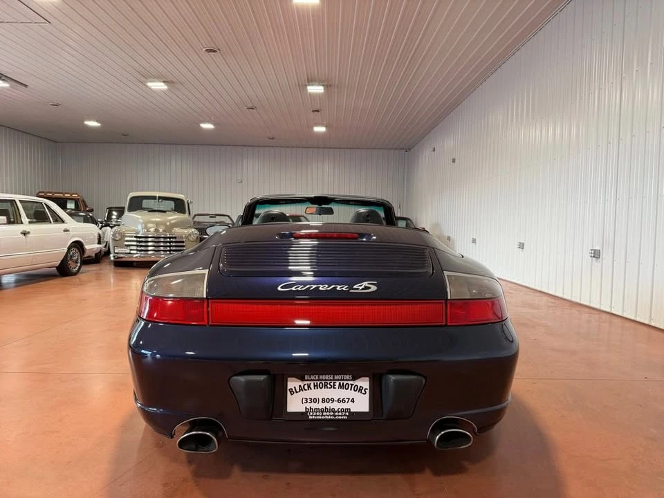 2004 Porsche 996 Carrera - Image 11 of 20
