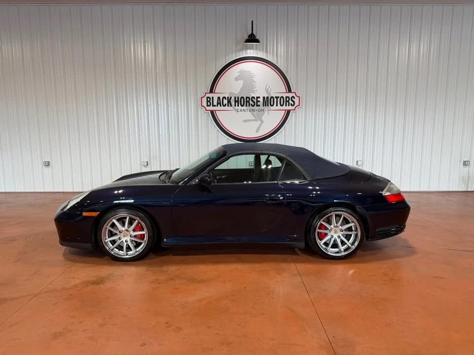 2004 Porsche 996 Carrera - Image 3 of 20