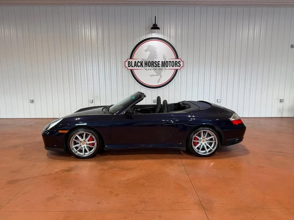 2004 Porsche 996 Carrera - Image 2 of 20