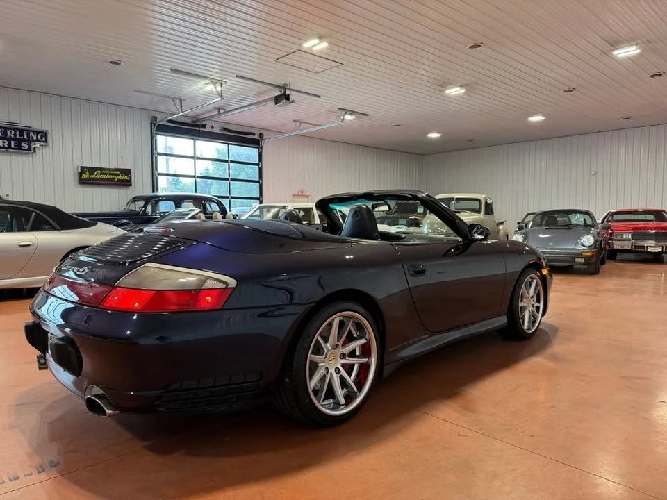 2004 Porsche 996 Carrera - Image 9 of 20