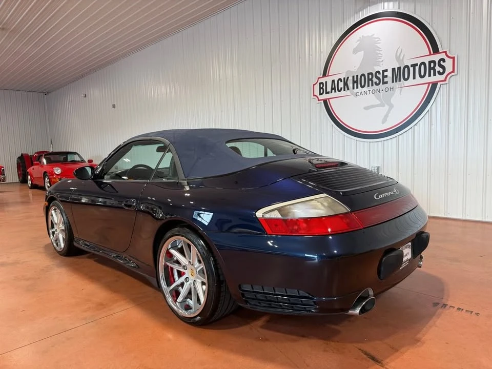 2004 Porsche 996 Carrera - Image 14 of 20