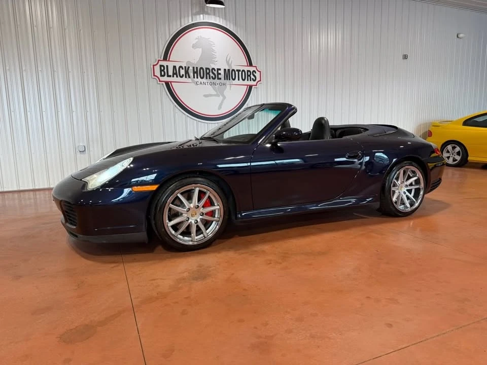 2004 Porsche 996 Carrera - Image 5 of 20