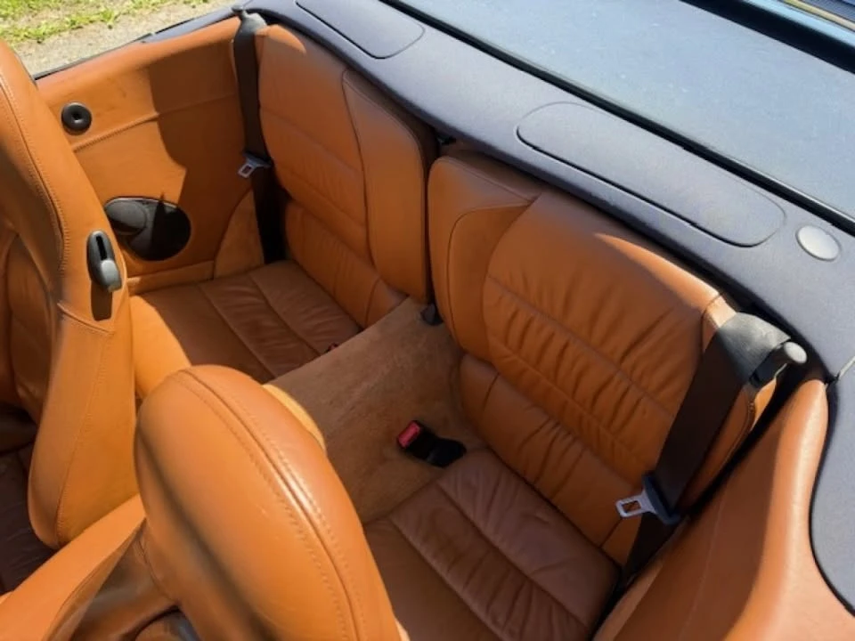 2004 Porsche 996 Carrera - Image 8 of 17