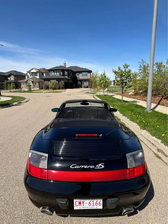 2004 Porsche 996 Carrera - Image 10 of 15