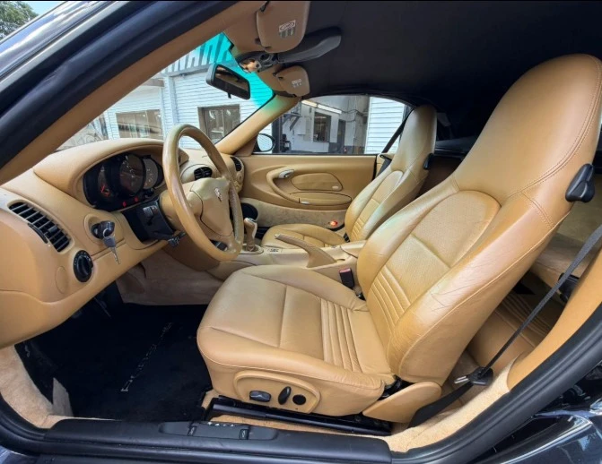2004 Porsche 996 Carrera - Image 6 of 6