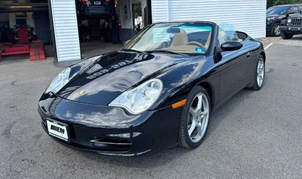 2004 Porsche 911