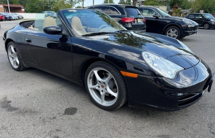 2004 Porsche 996 Carrera - Image 5 of 6