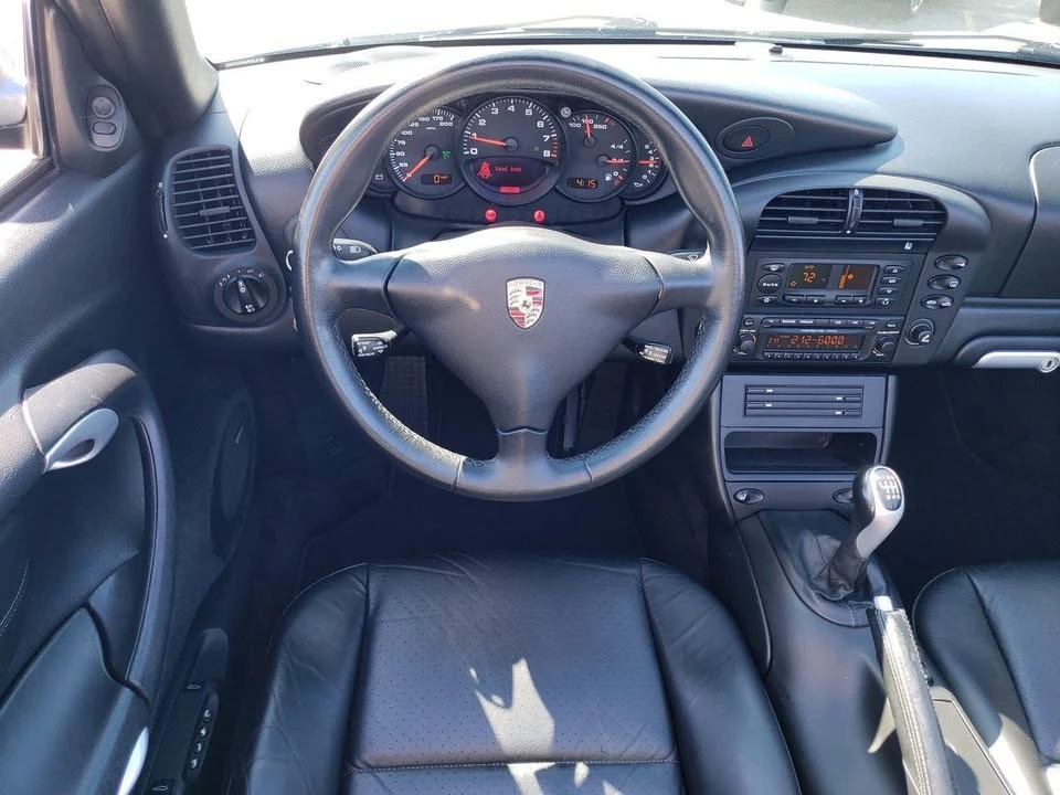 2004 Porsche 996 Carrera - Image 6 of 12