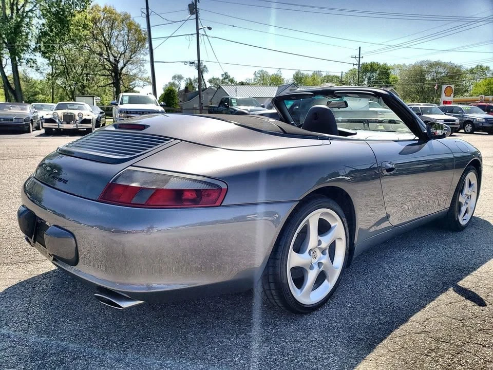 2004 Porsche 996 Carrera - Image 2 of 12