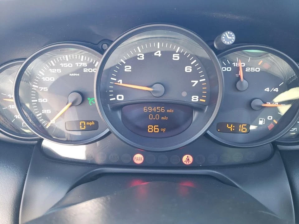 2004 Porsche 996 Carrera - Image 11 of 12