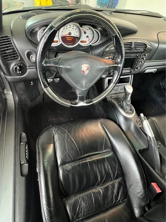 2004 Porsche 996 Carrera - Image 7 of 15