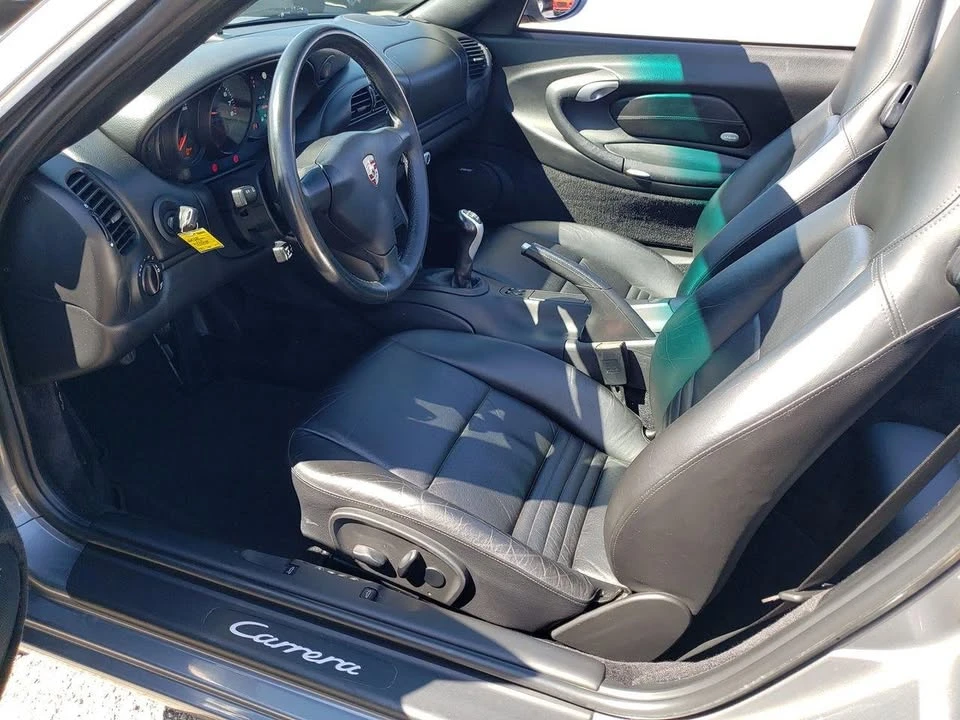 2004 Porsche 996 Carrera - Image 3 of 12