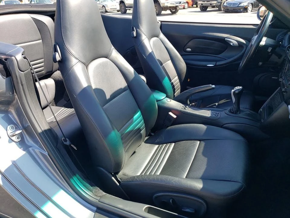 2004 Porsche 996 Carrera - Image 8 of 12