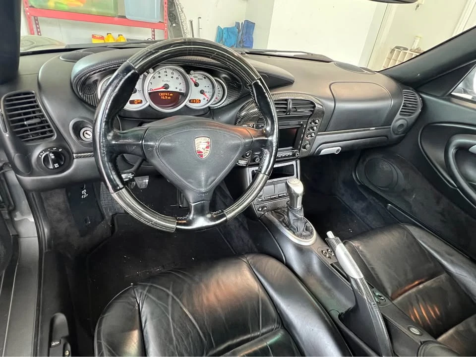 2004 Porsche 996 Carrera - Image 6 of 15