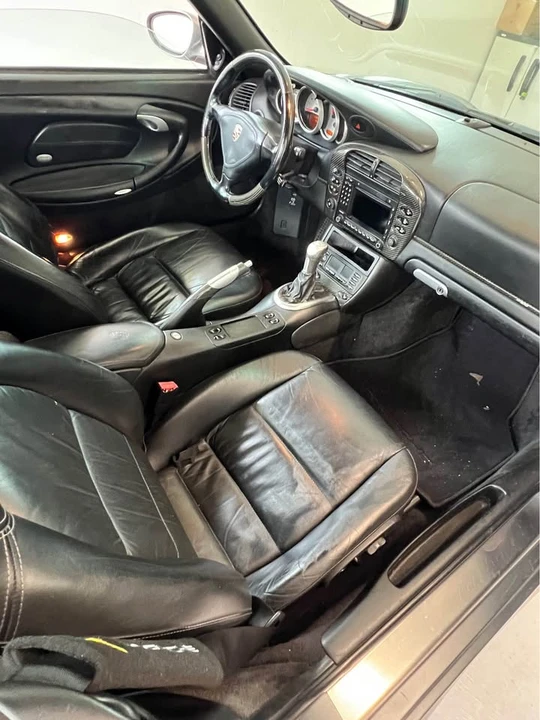 2004 Porsche 996 Carrera - Image 3 of 15
