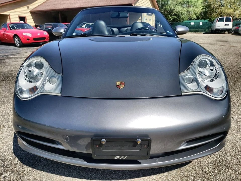 2004 Porsche 996 Carrera - Image 12 of 12