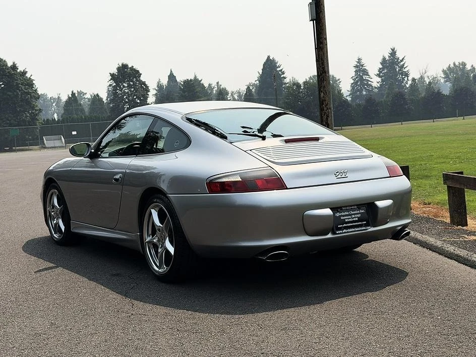 2004 Porsche 996 Carrera - Image 3 of 20
