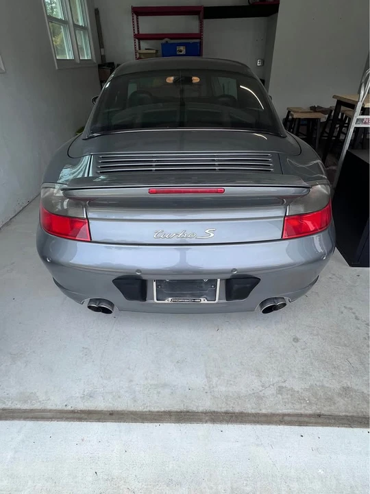2004 Porsche 996 Carrera - Image 9 of 15