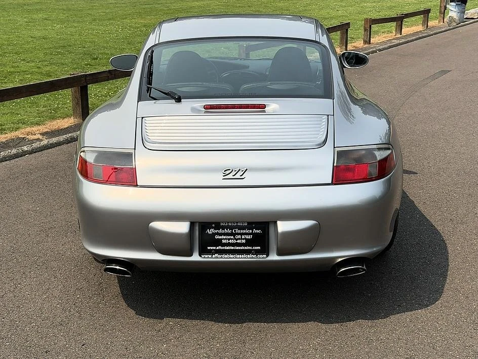 2004 Porsche 996 Carrera - Image 7 of 20