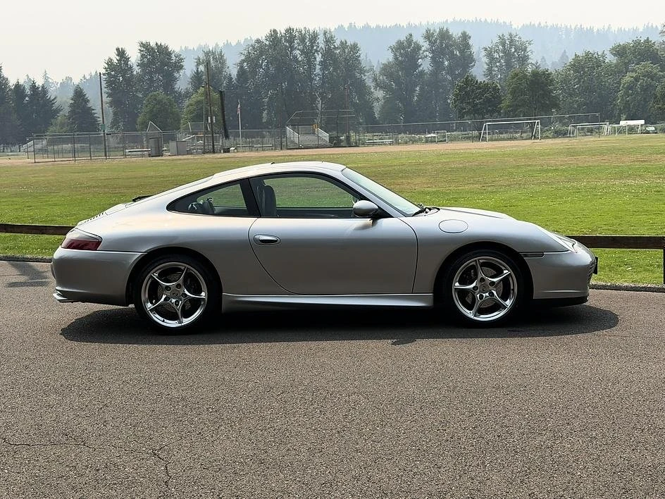 2004 Porsche 996 Carrera - Image 9 of 20
