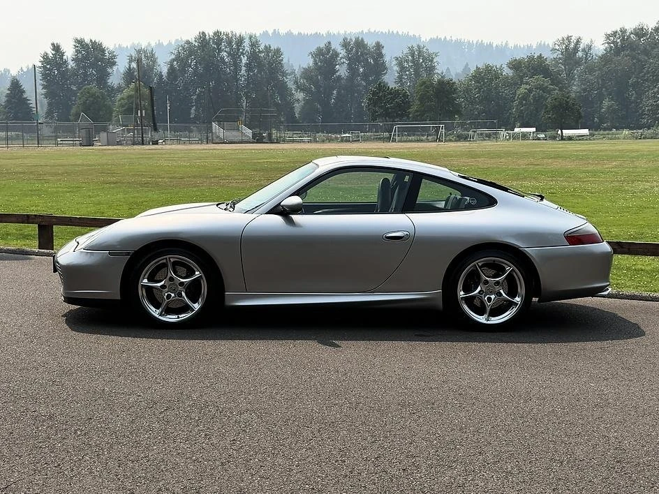 2004 Porsche 996 Carrera - Image 2 of 20