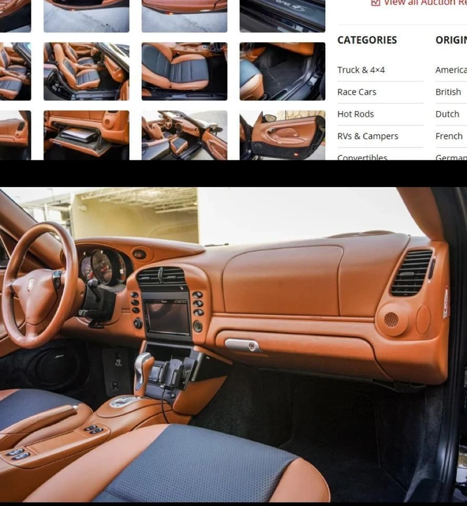 2004 Porsche 996 Carrera - Image 15 of 20
