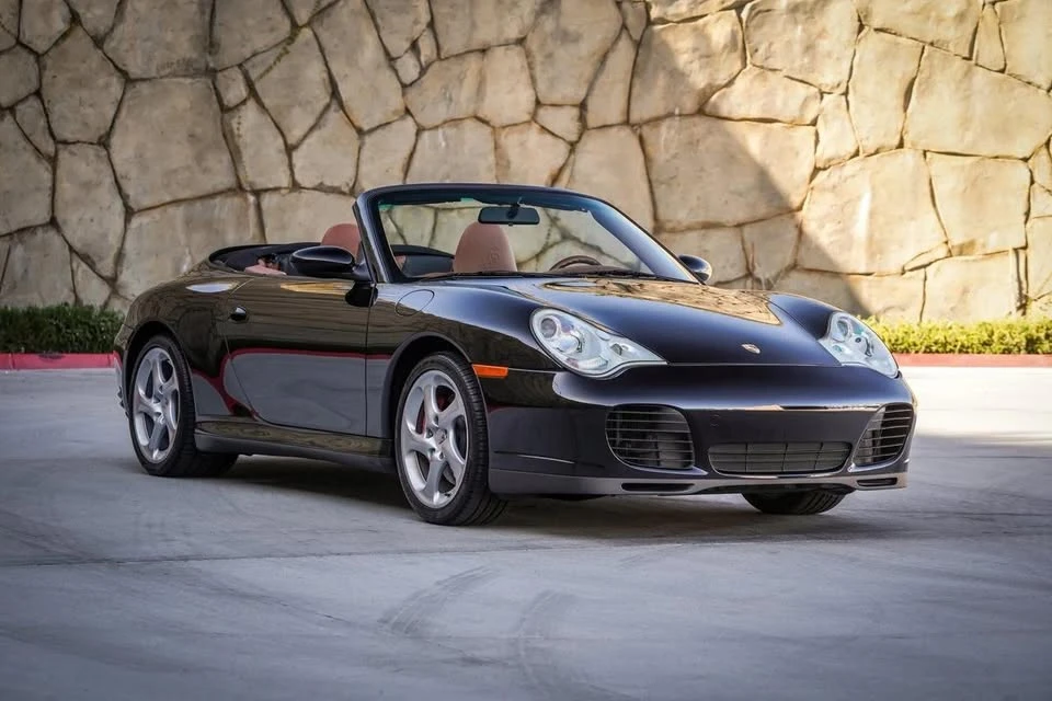 2004 Porsche 996 Carrera - Image 4 of 20
